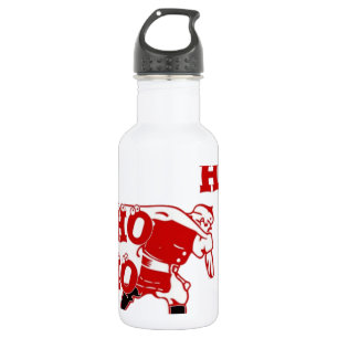 Special Santa Hohoho! Merry Christmas Gifts.png 532 Ml Water Bottle
