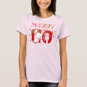 Special Santa Merry Christmas T-Shirt
