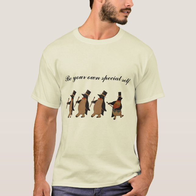 Special Self T-Shirt (Front)
