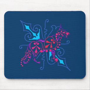 Special Shepherd Mouse Mat
