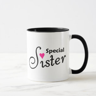 Special Sister Mug