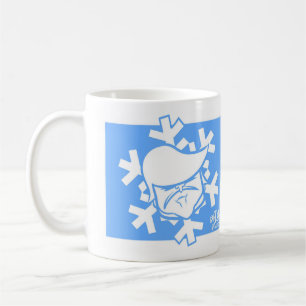 Special snowflake coffee mug