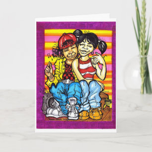 SPECIAL SOMEONE HOLIDAY CARD