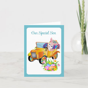 Special Son Easter Card