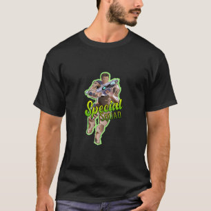 Special Squad eSport Team Sign T-Shirt