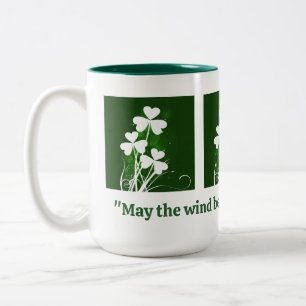 Special St. Patrick's Day Coffee Mug
