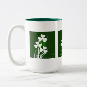 Special St. Patrick's Day Coffee Mug - 15 oz.