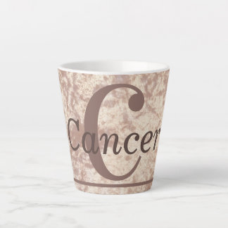 Special stylish cancer star sign mug cup gift