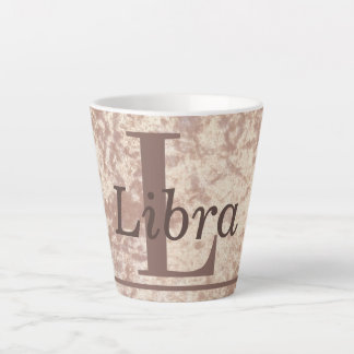 Special stylish libra star sign mug cup gift