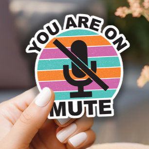 Special Teleconference You Are On Mute