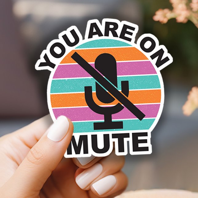 Special Teleconference You Are On Mute (Creator Uploaded)