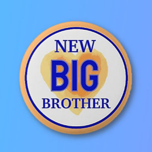 Special times! Big Brother Button