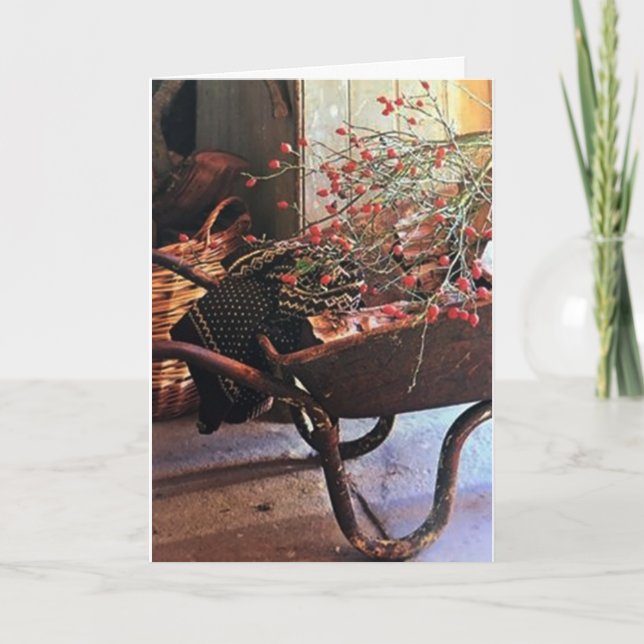 *SPECIAL TIMES - SPECIAL *FAMILY* MERRY CHRISTMAS CARD (Front)