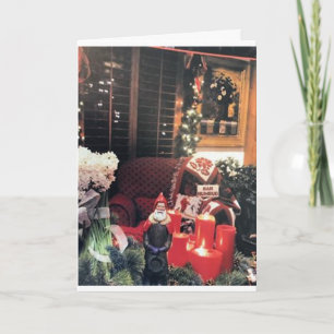 *SPECIAL TIMES - SPECIAL *FAMILY* MERRY CHRISTMAS CARD