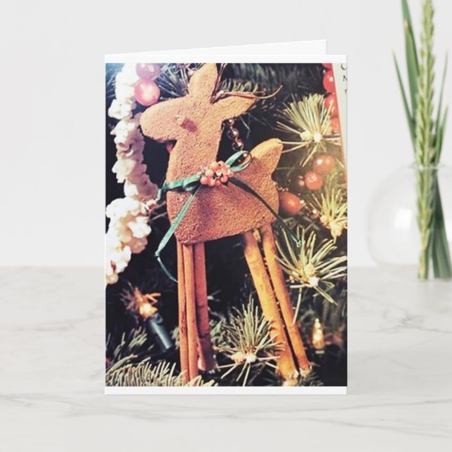 *SPECIAL TIMES - SPECIAL *FAMILY* MERRY CHRISTMAS CARD (Front)