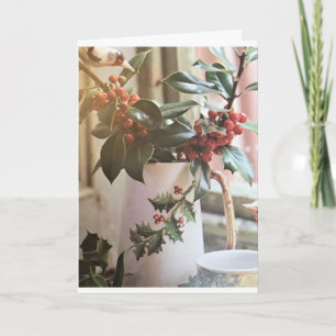 *SPECIAL TIMES - SPECIAL FRIENDS* MERRY CHRISTMAS CARD