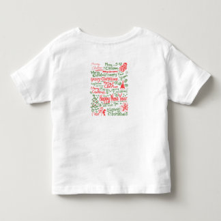 Special Toddler Tops for the New Year & Christmas!