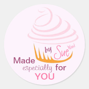 Special Treats Gift Label by YOU