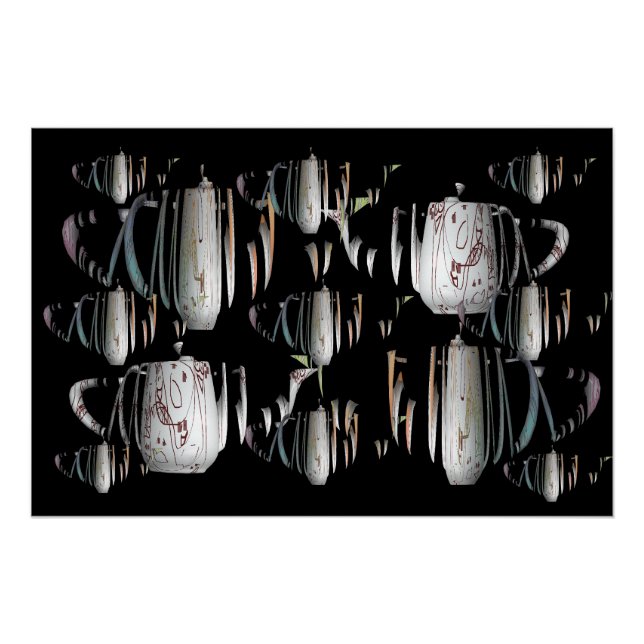 Special Vessels Decorative  Poster (Front)