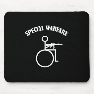 Special Warfare Mouse Mat