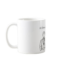 special wedding couple mug