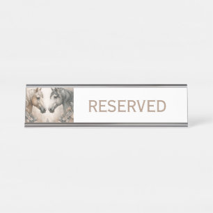Special Wedding Reserved Sign