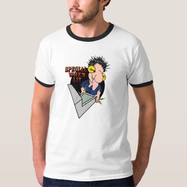 Special When Lit T-Shirt (Front)