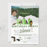 special wild adoption birthday celebration