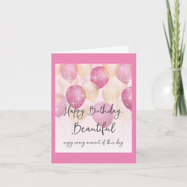 *SPECIAL* WISH FOR A VERY *SPECIAL* FRIEND CARD (Front)