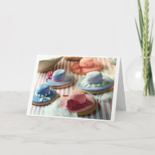 **SPECIAL WISHES WITH SPECIAL COOKIES" FOR EASTER HOLIDAY CARD