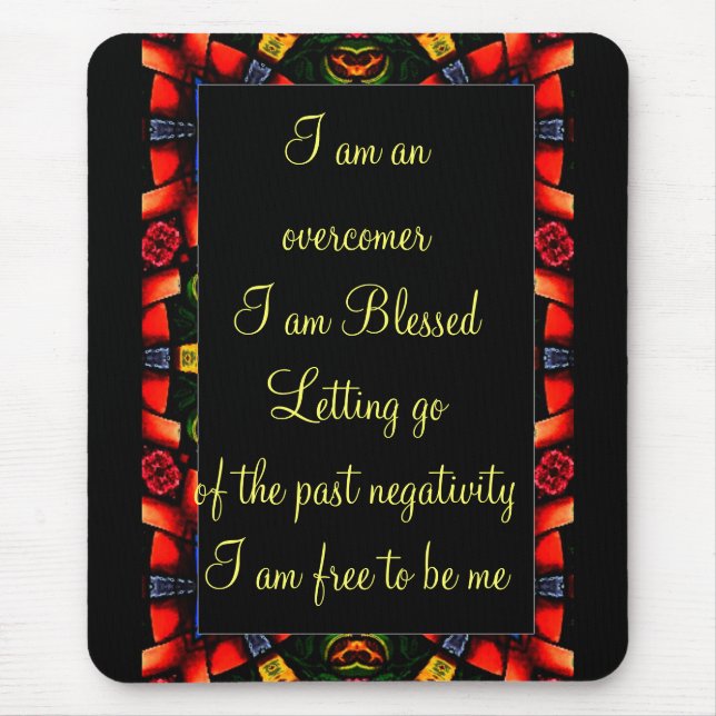 Special You are_ Mouse Mat (Front)