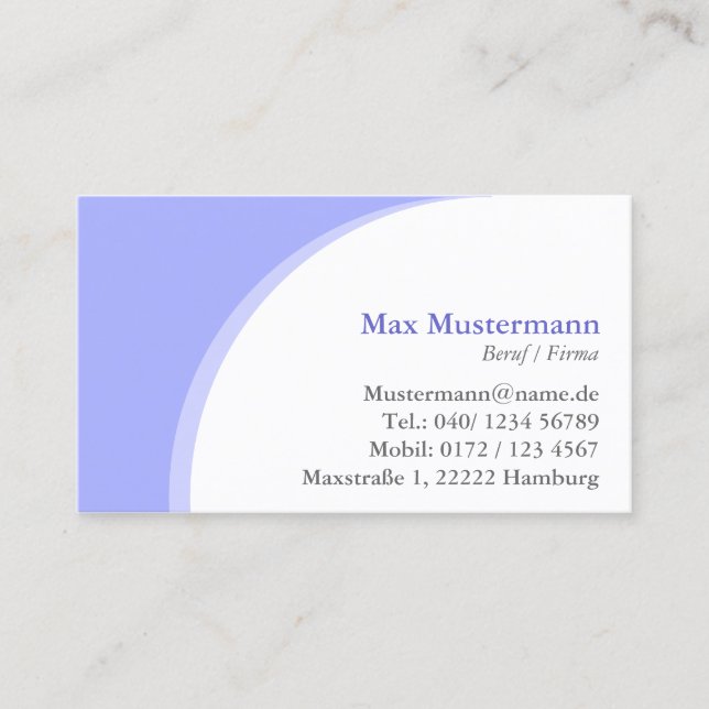specialist seller Business Cards (Front)