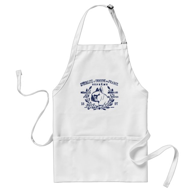 Specialite de France Standard Apron (Front)