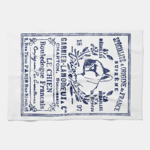 Specialite Origine France Tea Towel