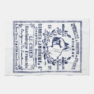 Specialite Origine France Tea Towel