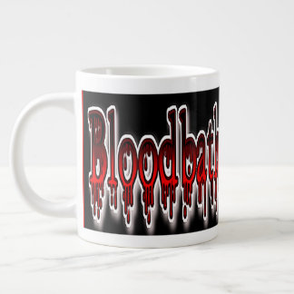 Speciality Blood Bath Jumbo Mug