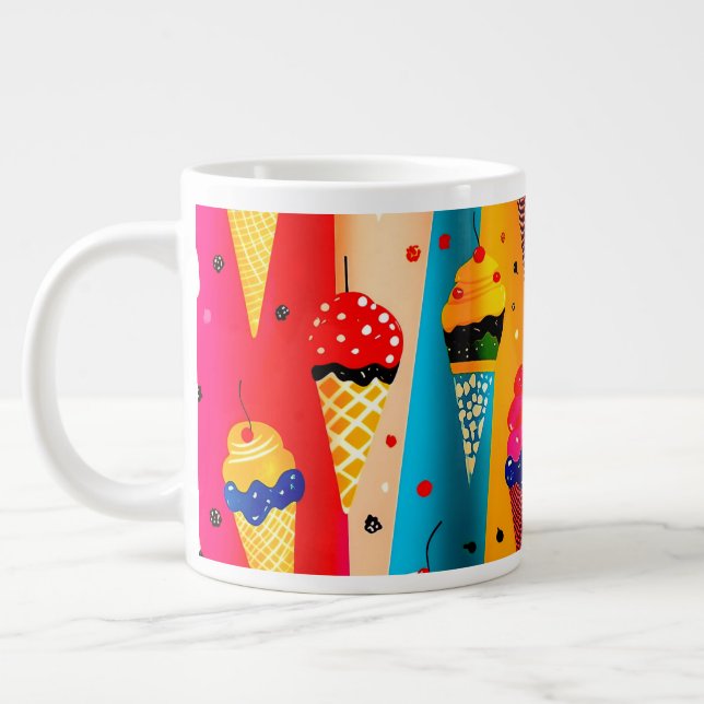 Speciality Mug (Left)