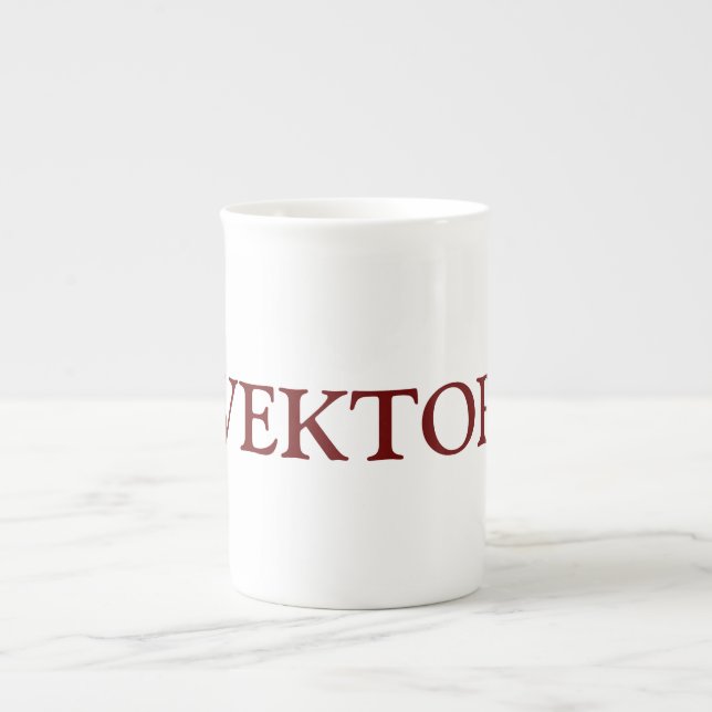 Speciality Mug (Front)