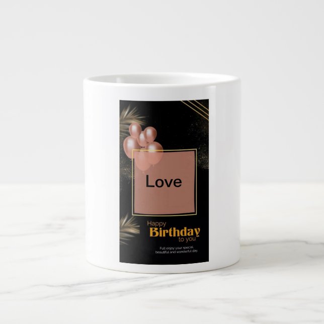 Speciality Mug (Front)