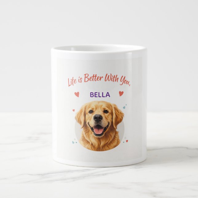 Speciality Mug (Front)