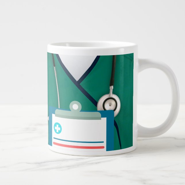 Speciality Mug (Right)