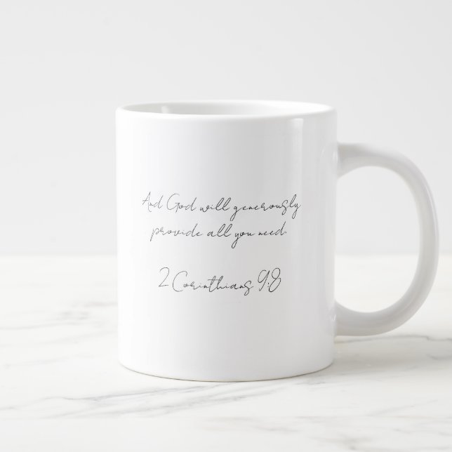 Speciality Mug (Right)