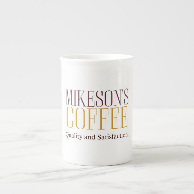 Speciality Mug (Front)