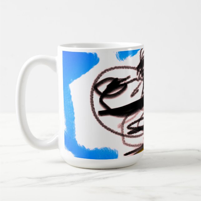 Speciality Mug (Left)