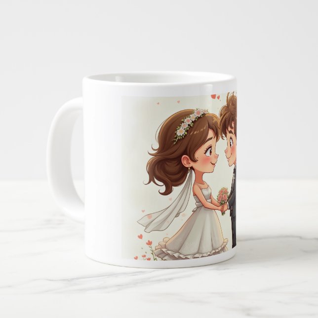 Speciality Mug (Front Left)