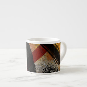 Speciality Mug 3 Sizes, The Scar, Abstract