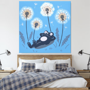 Speciality Mug Canvas Print