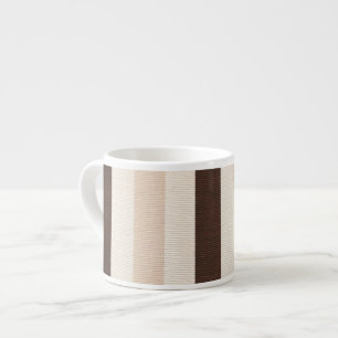 Speciality Mug Espresso Stripe