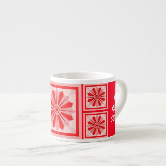 Speciality Mug for a sister (Front Right)