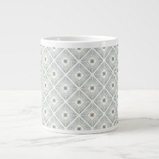 Speciality Mug Geometric Nesting Squares